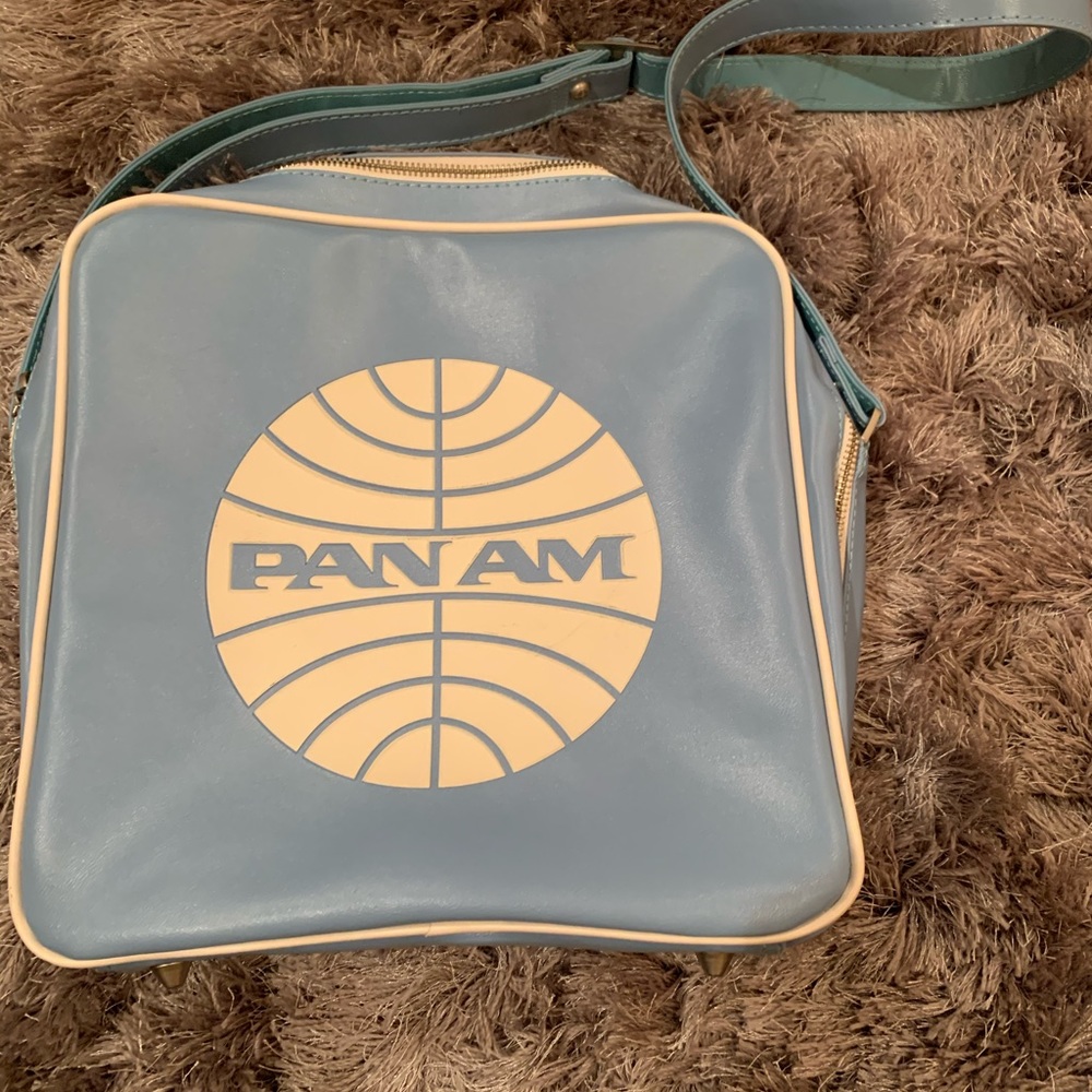 Authentic PANAM Traveling bag